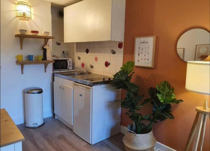 Studio A Marseille Rue Sainte - Centre Ville Bagian luar foto
