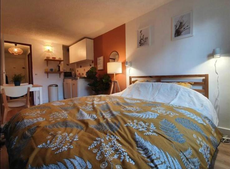 Studio A Marseille Rue Sainte - Centre Ville Bagian luar foto